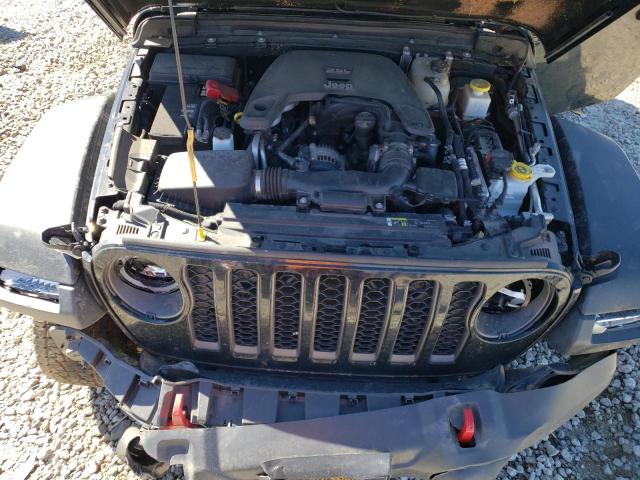 Photo 7 from auction – 2020 JEEP GLADIATOR with VIN 1C6JJTBG9LL198097