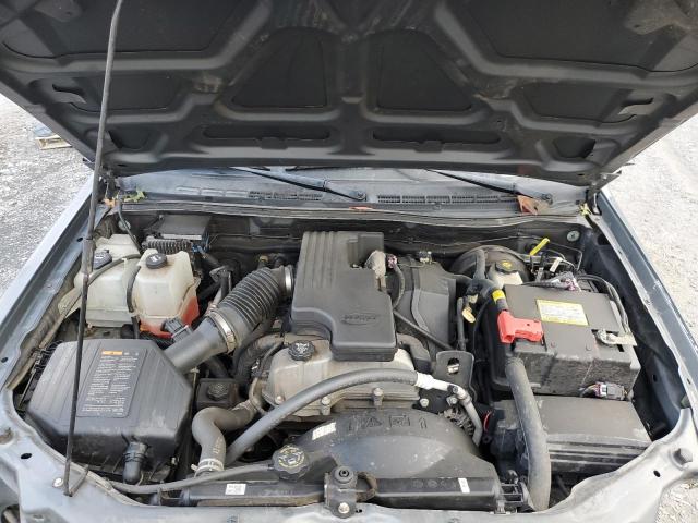 Photo 7 from auction – 2012 CHEVROLET COLORADO with VIN 1GCJTBF93C8146766