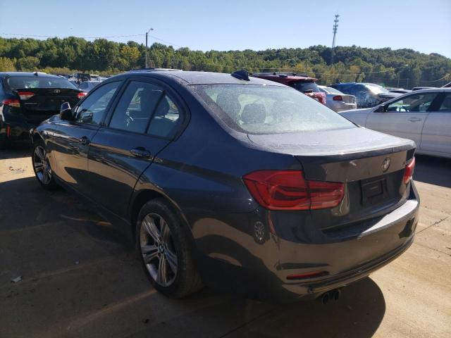 Photo 3 from auction – 2016 BMW 328 I SULE with VIN WBA8E9G5XGNT84759