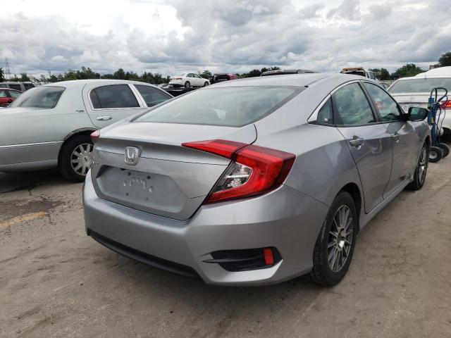 Photo 4 from auction – 2016 HONDA CIVIC LX with VIN 19XFC2F53GE244372