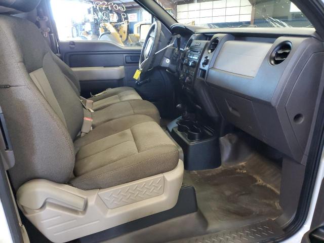 Photo 5 from auction – 2010 FORD F150 SUPER with VIN 1FTEX1EW9AFD26317