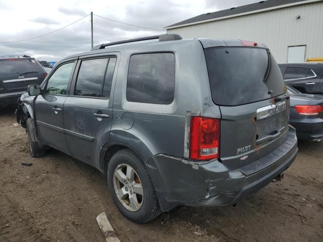 Foto 3 de la subasta – 2009 HONDA PILOT EX con VIN 5FNYF48499B025123