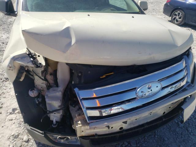Photo 9 from auction – 2007 FORD EDGE SEL P with VIN 2FMDK39C17BB14054