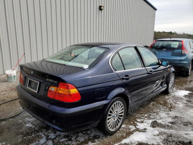 Photo 4 from auction – 2003 BMW 330 XI with VIN WBAEW534X3PN30176