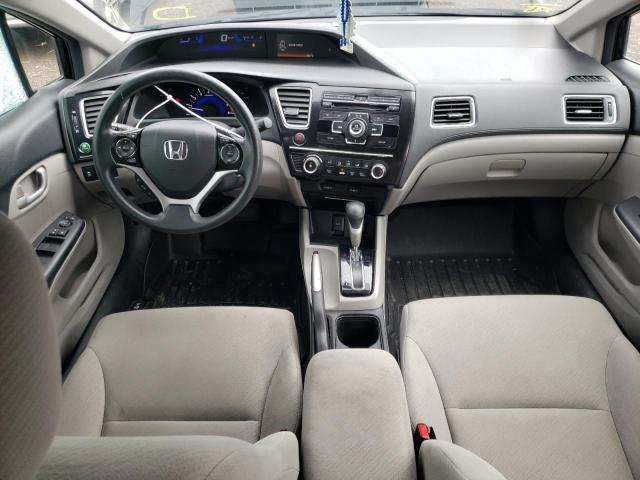 Photo 5 from auction – 2013 HONDA CIVIC LX with VIN 2HGFB2F41DH013286