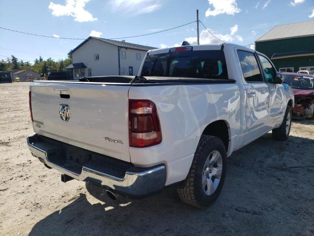 Photo 4 from auction – 2019 RAM 1500 BIG H with VIN 1C6SRFFT3KN625864