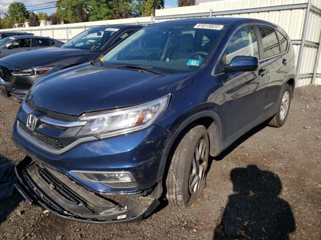 Photo 2 from auction – 2015 HONDA CR-V EX with VIN 2HKRM4H58FH679823