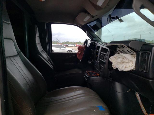 Photo 5 from auction – 2016 CHEVROLET EXPRESS G2 with VIN 1GCWGAFF6G1266585