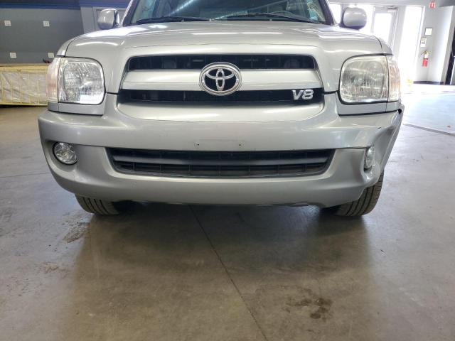 Photo 9 from auction – 2007 TOYOTA SEQUOIA SR with VIN 5TDBT44A07S286479