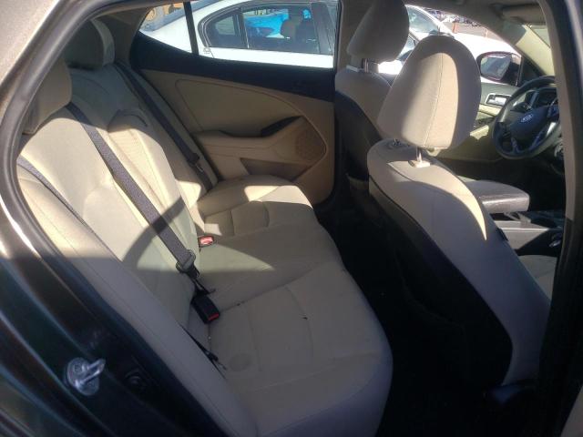 Photo 6 from auction – 2012 KIA OPTIMA LX with VIN 5XXGM4A71CG045005