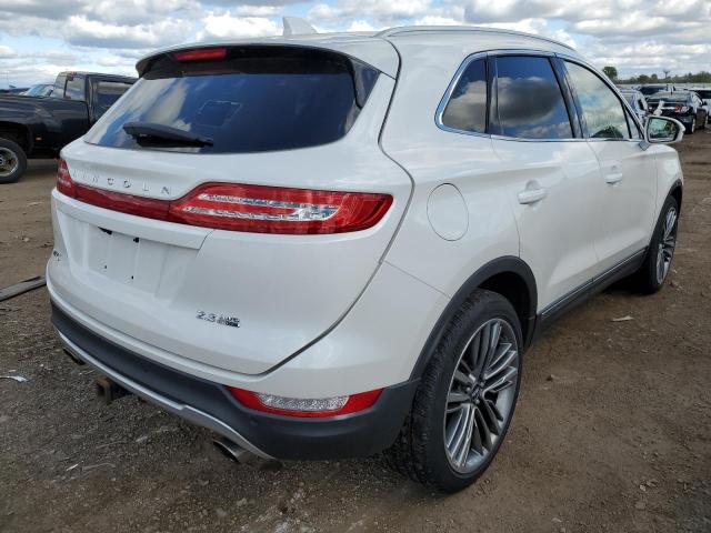 Photo 4 from auction – 2015 LINCOLN MKC with VIN 5LMTJ2AH1FUJ34942