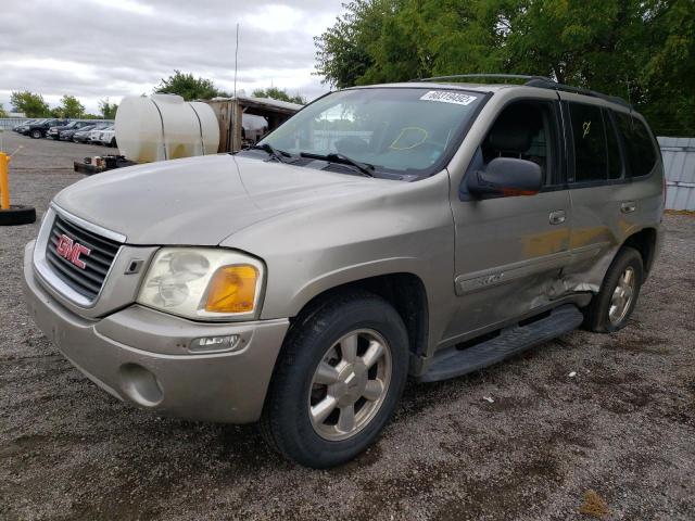صورة رقم 2 من المزاد - 2003 GMC ENVOY مع VIN 1GKDT13S332203070