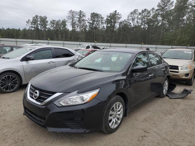Photo 2 from auction – 2017 NISSAN ALTIMA 2.5 with VIN 1N4AL3AP1HC273425