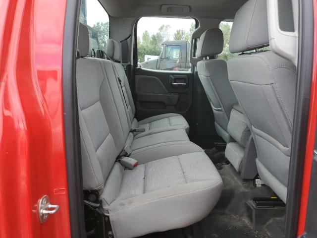Photo 6 from auction – 2017 CHEVROLET SILVERADO with VIN 1GC2CUEG3HZ220169