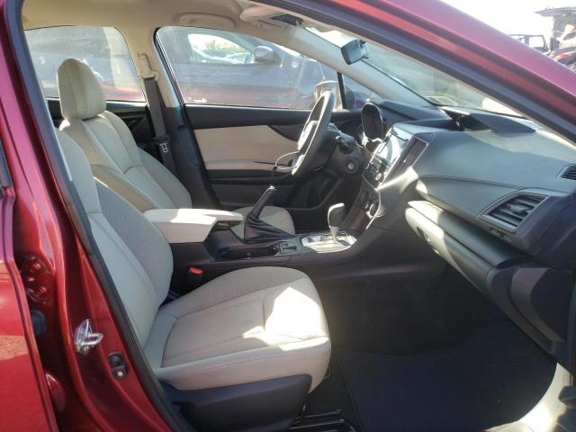 Photo 5 from auction – 2021 SUBARU IMPREZA with VIN 4S3GKAB68M3601242