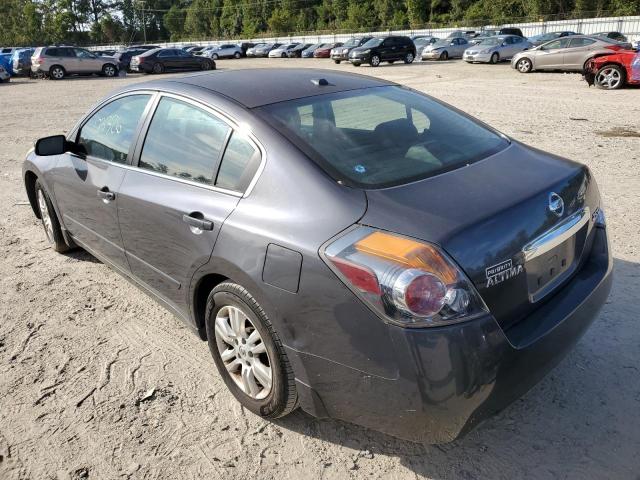 Photo 3 from auction – 2010 NISSAN ALTIMA BAS with VIN 1N4AL2AP2AN507558