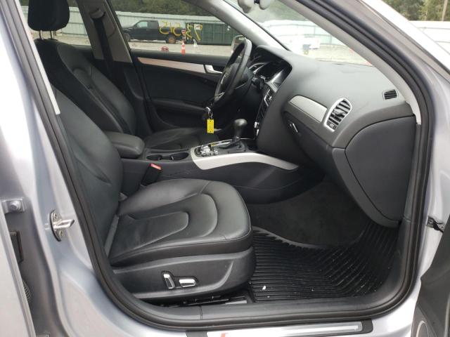 Photo 5 from auction – 2016 AUDI A4 PREMIUM with VIN WAUEFAFL7GN005248