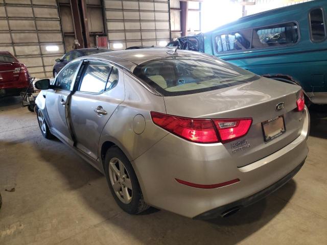 Photo 3 from auction – 2015 KIA OPTIMA LX with VIN KNAGM4A73F5583002