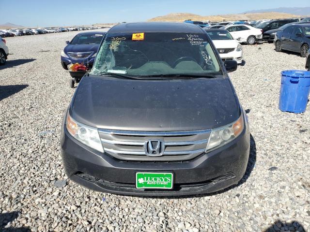 Photo 9 from auction – 2012 HONDA ODYSSEY EX with VIN 5FNRL5H6XCB052374