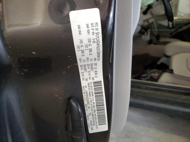 Photo 10 from auction – 2005 JEEP GRAND CHER with VIN 1J4HR58N35C649555
