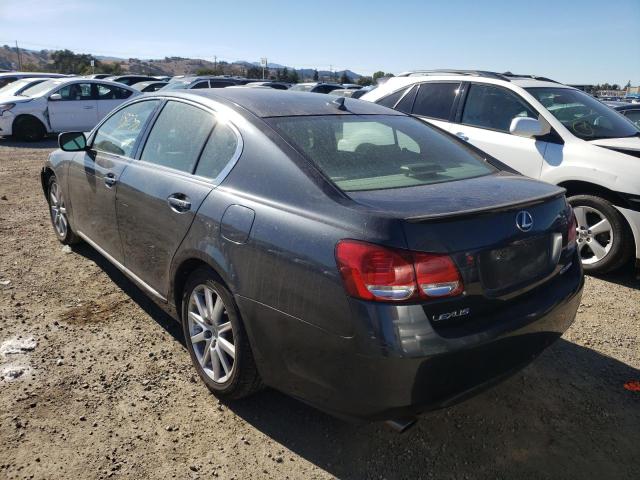 Photo 3 from auction – 2007 LEXUS GS 350 with VIN JTHBE96S470021577