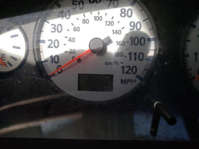 Photo 8 from auction – 2001 NISSAN PATHFINDER with VIN JN8DR09Y11W585688