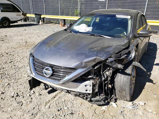 Photo 9 from auction – 2016 NISSAN ALTIMA 3.5 with VIN 1N4BL3AP9GC205411