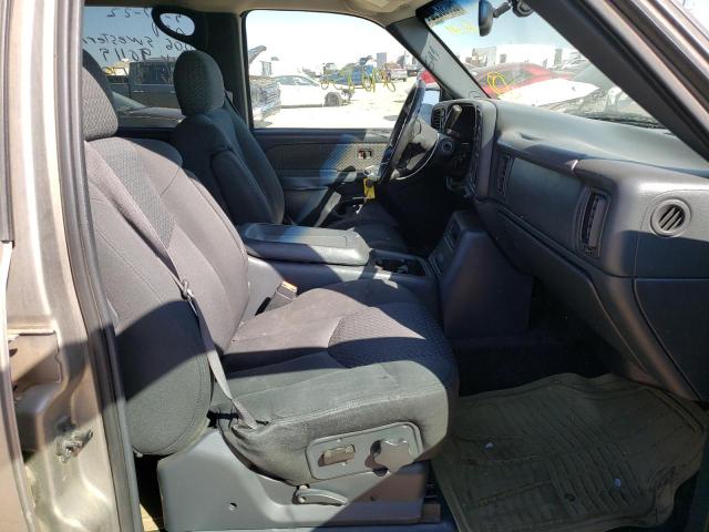 Photo 5 from auction – 2002 CHEVROLET AVALANCHE with VIN 3GNEK13T62G125599