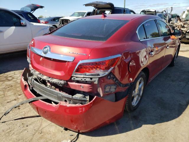 Photo 4 from auction – 2012 BUICK LACROSSE P with VIN 1G4GD5E33CF315973