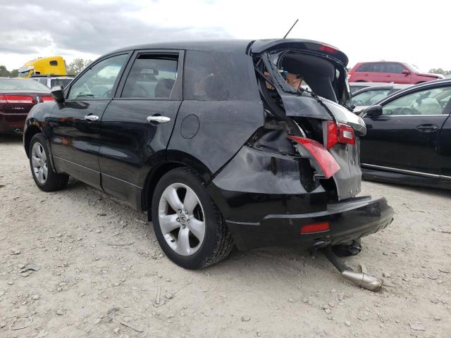 Photo 3 from auction – 2008 ACURA RDX with VIN 5J8TB18248A002120