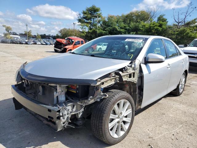 Photo 2 from auction – 2014 TOYOTA CAMRY L with VIN 4T4BF1FK7ER337403