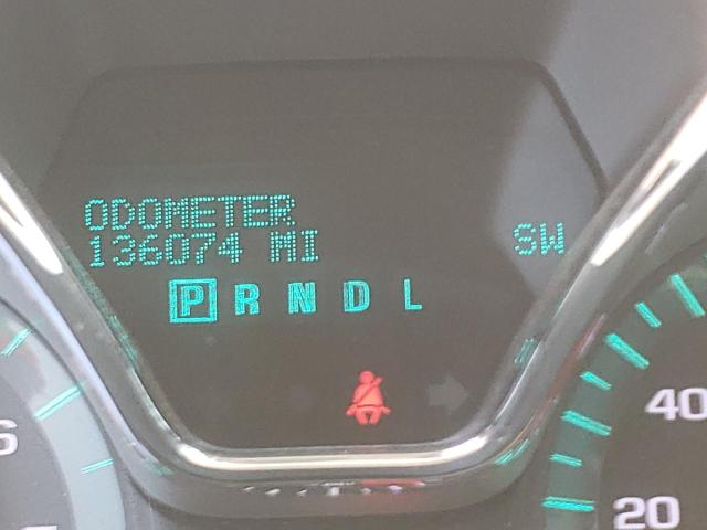 Photo 8 from auction – 2013 CHEVROLET TRAVERSE L with VIN 1GNKRJKD7DJ107722