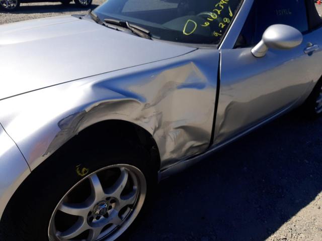 Photo 9 from auction – 2006 MAZDA MX-5 MIATA with VIN JM1NC25F560116180