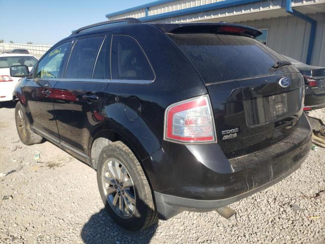 Photo 3 from auction – 2010 FORD EDGE LIMIT with VIN 2FMDK3KC7ABB56455