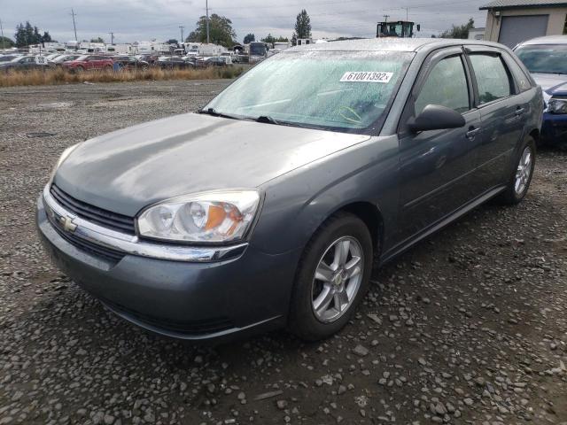 Photo 2 from auction – 2005 CHEVROLET MALIBU MAX with VIN 1G1ZT62875F310745