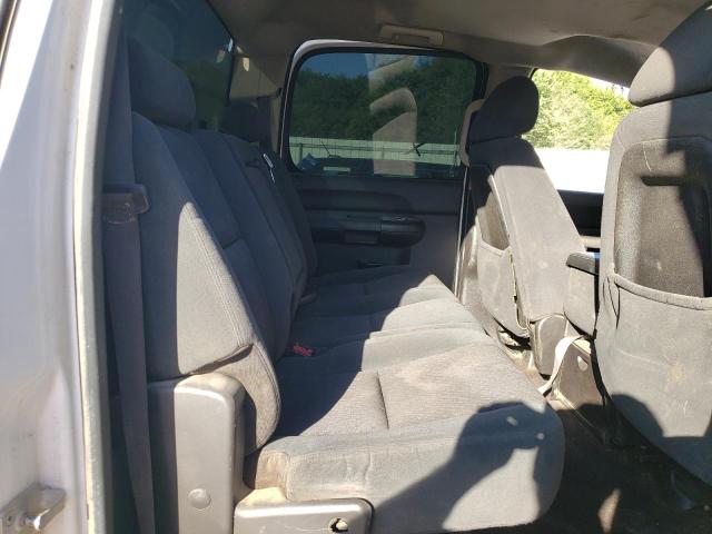 Photo 6 from auction – 2009 CHEVROLET SILVERADO with VIN 1GCHK53K89F118279