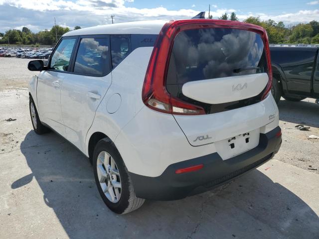 Photo 3 from auction – 2022 KIA SOUL with VIN KNDJ23AU7N7151787