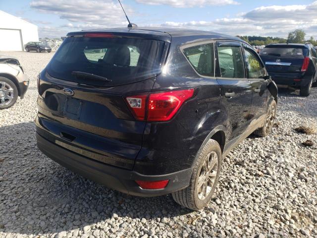 Photo 4 from auction – 2019 FORD ESCAPE S with VIN 1FMCU0F7XKUB54065