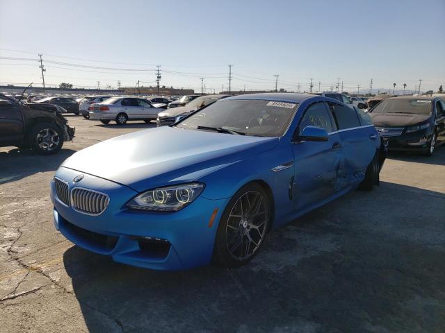 Photo 2 from auction – 2013 BMW 650 I with VIN WBA6B2C5XDDG66532