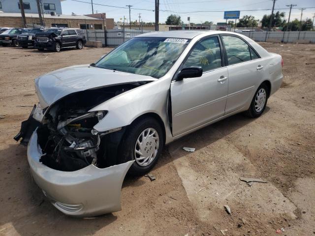 Photo 2 from auction – 2003 TOYOTA CAMRY LE with VIN 4T1BE32K23U773281