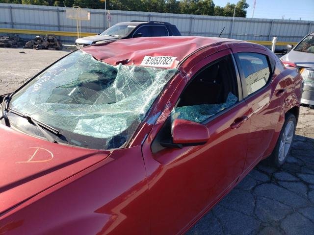 Photo 9 from auction – 2013 DODGE AVENGER SX with VIN 1C3CDZCG4DN581563