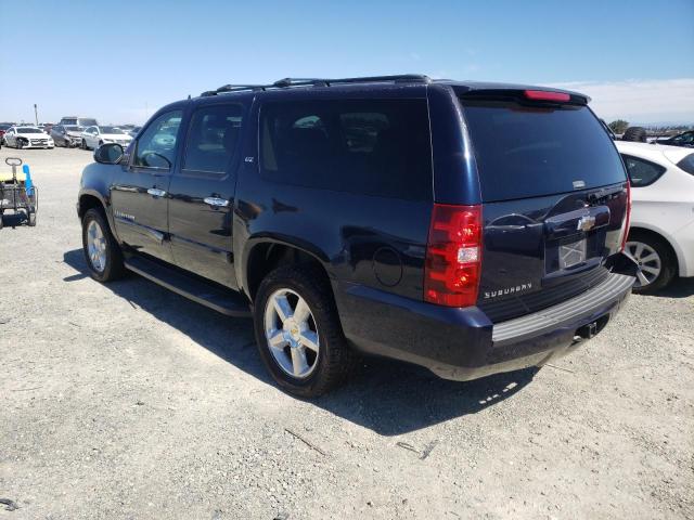 Photo 3 from auction – 2008 CHEVROLET SUBURBAN K with VIN 3GNFK16348G204682