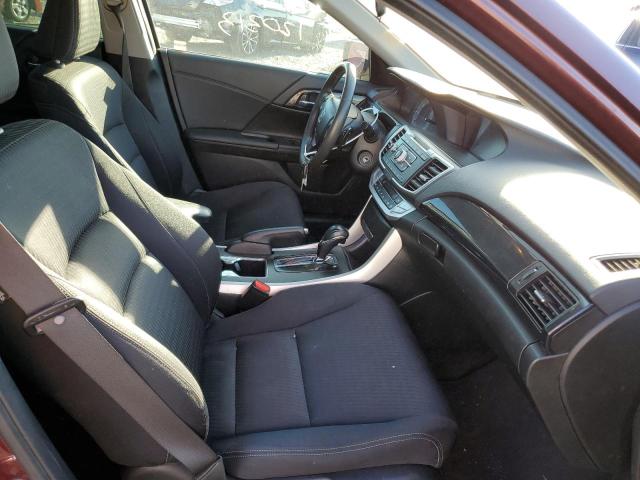Photo 5 from auction – 2015 HONDA ACCORD SPO with VIN 1HGCR2F55FA033775
