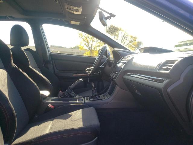 Photo 5 from auction – 2020 SUBARU WRX PREMIU with VIN JF1VA1C67L9804228