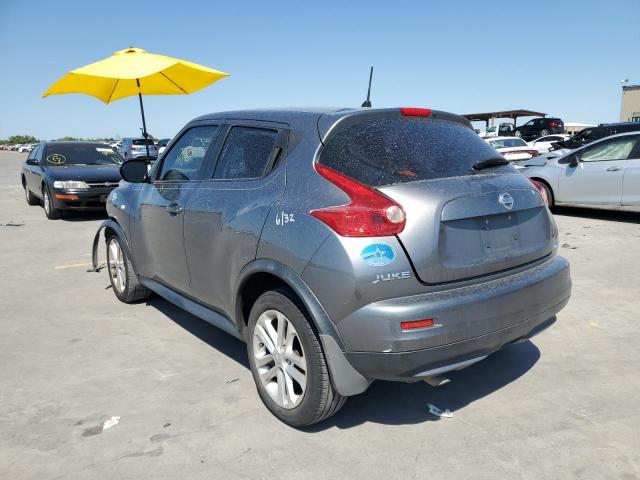 Photo 3 from auction – 2012 NISSAN JUKE S with VIN JN8AF5MRXCT103569