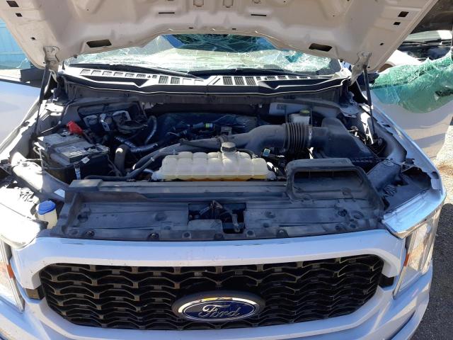 Photo 7 from auction – 2021 FORD F150 SUPER with VIN 1FTEW1EP4MKD69471