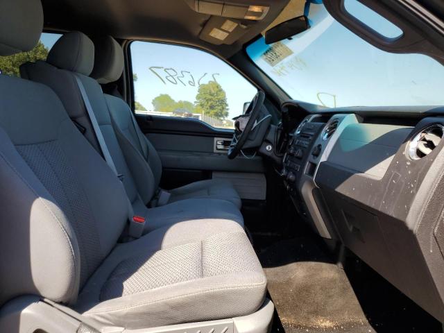 Photo 5 from auction – 2011 FORD F150 SUPER with VIN 1FTEW1CM8BFB04356