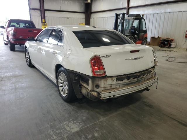 Photo 3 from auction – 2013 CHRYSLER 300 with VIN 2C3CCAAGXDH533985