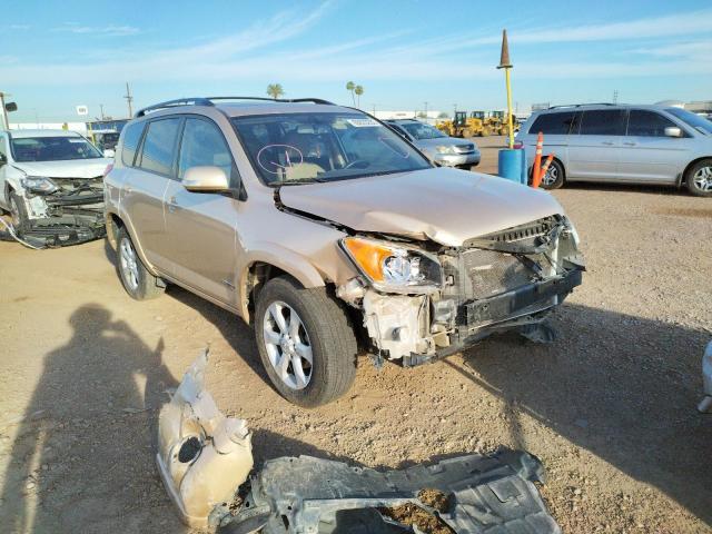 TOYOTA RAV4 LIMIT 2012 with VIN 2T3DK4DV5CW084129 - Photo from auction