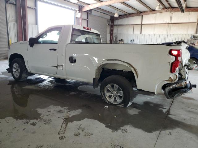 Photo 2 from auction – 2021 CHEVROLET SILVERADO with VIN 3GCNWAEFXMG290501